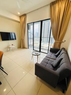 Trion KL Residence By CozyNest - 7