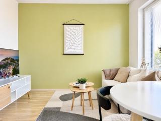 Borg Itsenäisyydenkatu, Large Studio Apt - 4