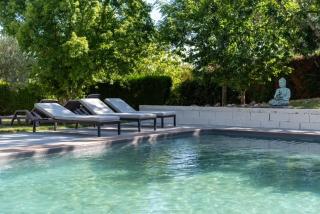 Villa with pool, fitness, pétanque, near Albi - 1
