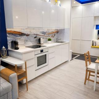 Luxury Yacht z tarasem - Neptun Park Jelitkowo by OneApartments - 1