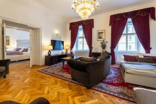Beautiful Spacious Apartment near Old Town Square - 9