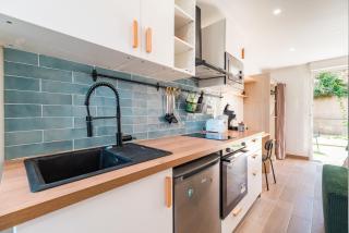 NEW ! Le Coeur de ville avec terrasse! Parking - 8