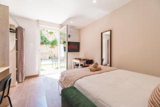 NEW ! Le Coeur de ville avec terrasse! Parking - 7