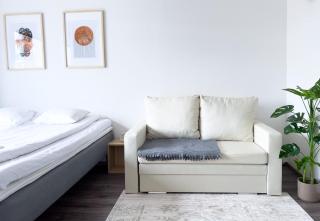 Kodikas Skandi-tyylinen Yksiö Keskustassa - 5