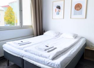 Kodikas Skandi-tyylinen Yksiö Keskustassa - 4