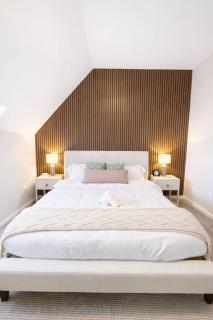 Spacious King 1BR by Wooster Square & Yale - 5
