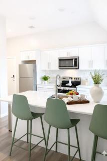 Spacious King 1BR by Wooster Square & Yale - 3