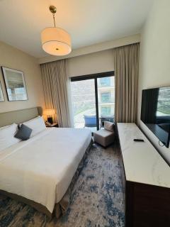 Oscar Apartment in Address Beach Resort Fujairah - 2