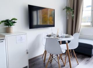 Kodikas Skandi-tyylinen Yksiö Keskustassa - 9