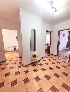 Ultra Center, two bedrooms apartment, Stefan cel Mare - 1
