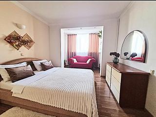 Ultra Center, two bedrooms apartment, Stefan cel Mare - 9