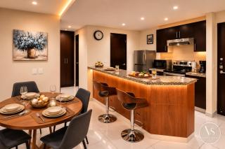 Exclusive apartment Escalón, rooftop infinity pool 2BR - 2