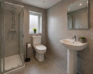 Modern 4-Bed New Home Near Arena with 3 and half Bathroom - 4