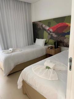 Apartamento 402 para 6 pessoas no Capivari Eco Resort - 4