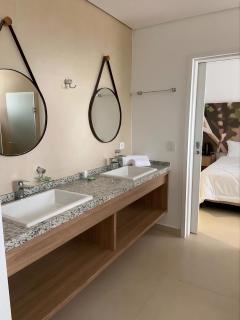 Apartamento 402 para 6 pessoas no Capivari Eco Resort - 2