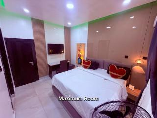 Hotel D Anroz - 5