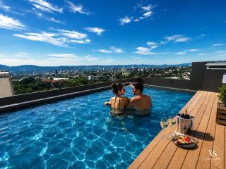 Exclusive apartment Escalón, rooftop infinity pool 2BR - 9