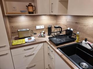 Exklusive Gartenwohnung 109, Freilassing, nahe Salzburg - 4
