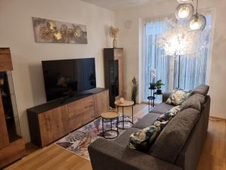 Exklusive Gartenwohnung 109, Freilassing, nahe Salzburg - 7