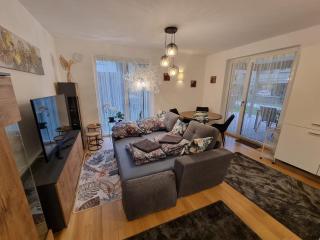 Exklusive Gartenwohnung 109, Freilassing, nahe Salzburg - 9