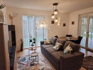 Exklusive Gartenwohnung 109, Freilassing, nahe Salzburg - 8