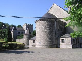 maison face au château - 5