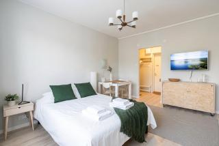 Borg Kiertokatu, Spacious Studio Apt, Free Parking - 9