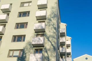 Borg Kiertokatu, Spacious Studio Apt, Free Parking - 5
