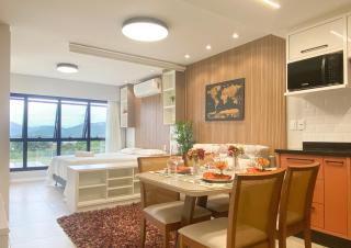 Charmoso Studio no OKA Floripa - Campeche - SOK232 - 0