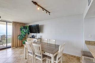Beachfront, Stunning Views: Suntide III - Unit 403 - 3