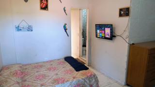 Pousada Solar da Costa 1908 AP Flat 2 camas de casal sofá cama e frigobar - 7