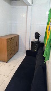 Pousada Solar da Costa 1908 AP Flat 2 camas de casal sofá cama e frigobar - 5