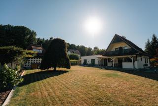 Ferienhaus Marina Gohrisch Sächsische Schweiz - 8