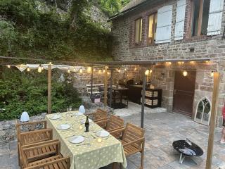Riverside cottage with sauna- Orne, Normandy - 2
