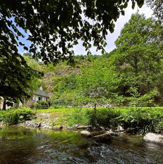 Riverside cottage with sauna- Orne, Normandy - 0