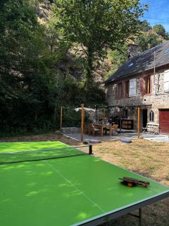 Riverside cottage with sauna- Orne, Normandy - 1