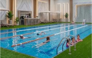 Khatai Sharq Hotel - 8