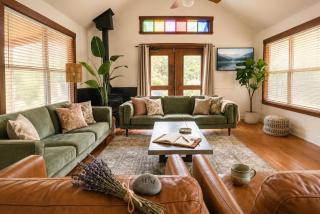 Private Riverfront Estate with Dock, Pool, Hot Tub, and Gym - 7