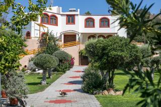 Villa Duka Danefi Natura - 9