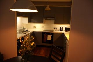 Stylish Merchant City Apartment - 1