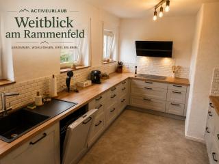 Weitblick am Rammenfeld - 1