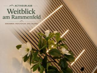 Weitblick am Rammenfeld - 2