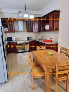 Spacious Furnished 3-Bedroom Apartment near UNECA - 3