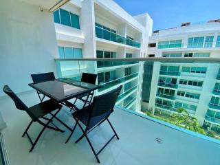 Apartamentos excepcionales con acceso directo al mar en Morros 922 - 9