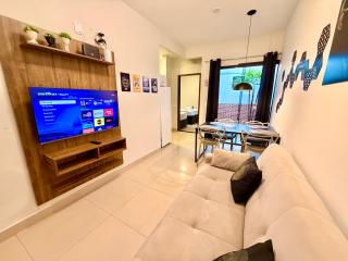 Residencial Mª Do Bonfim - 5km Aeroporto JK - 0