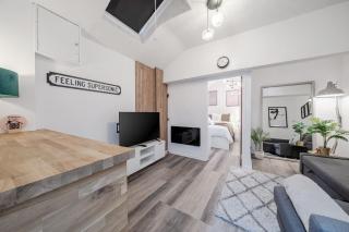 One-Bedroom Deluxe Apartment 5 City Centre Manchester - Mánchester - 0