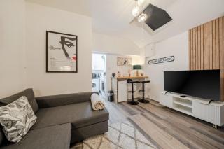 One-Bedroom Deluxe Apartment 5 City Centre Manchester - Mánchester - 2