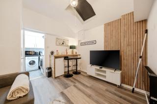 One-Bedroom Deluxe Apartment 5 City Centre Manchester - Mánchester - 7