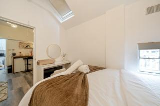 One-Bedroom Deluxe Apartment 5 City Centre Manchester - Mánchester - 4