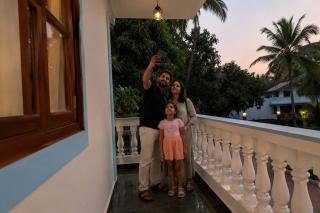 Goa Resort Candolim Beach ke Pass - 6